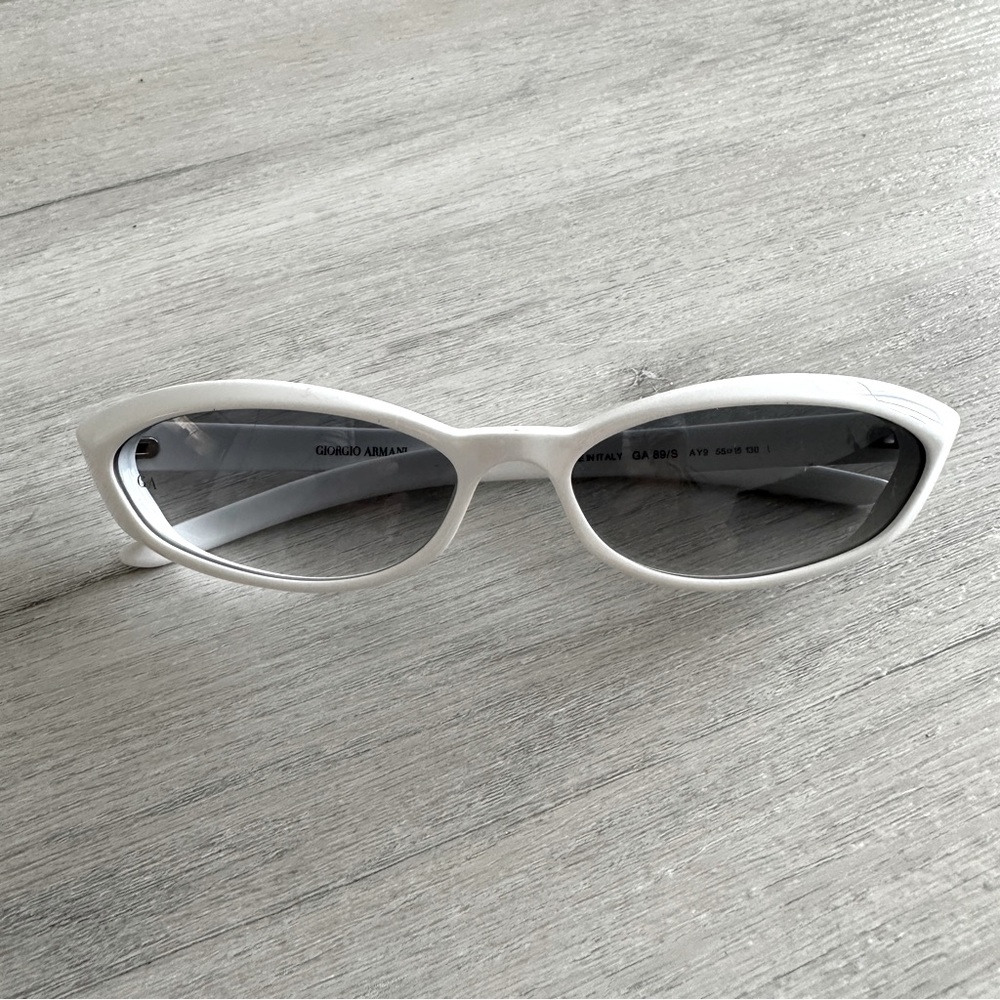 Vintage GIORGIO ARMANI sunglasses